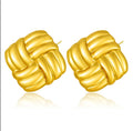 Pendientes brunette