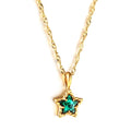 Cadena star green