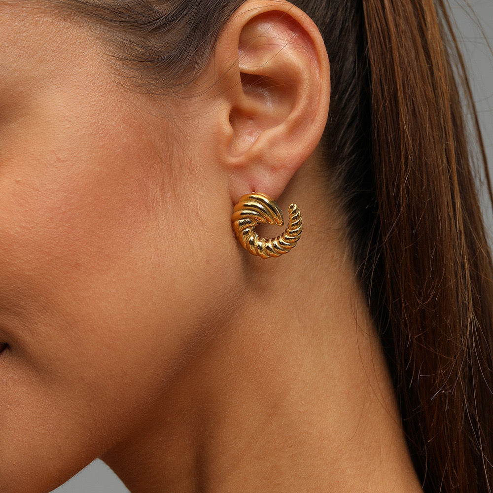 Pendientes Carola