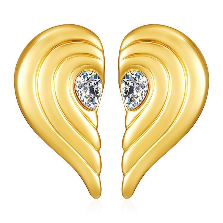 Pendientes wings 🪽