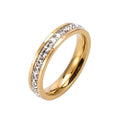Anillo Frida simple
