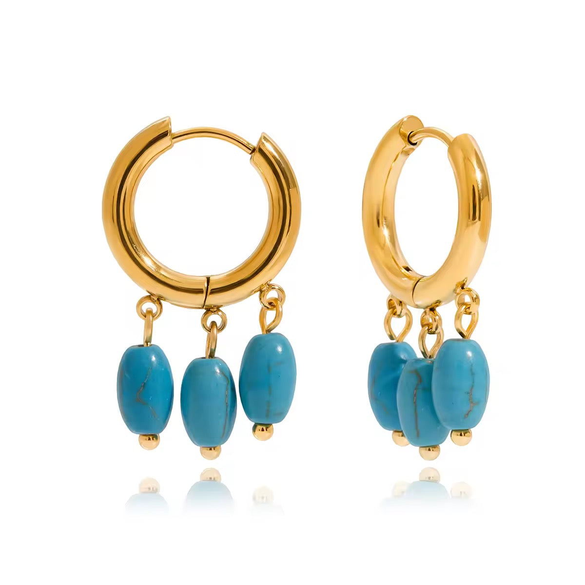 Pendientes Atlantic