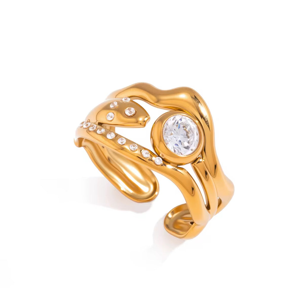 Anillo Gina