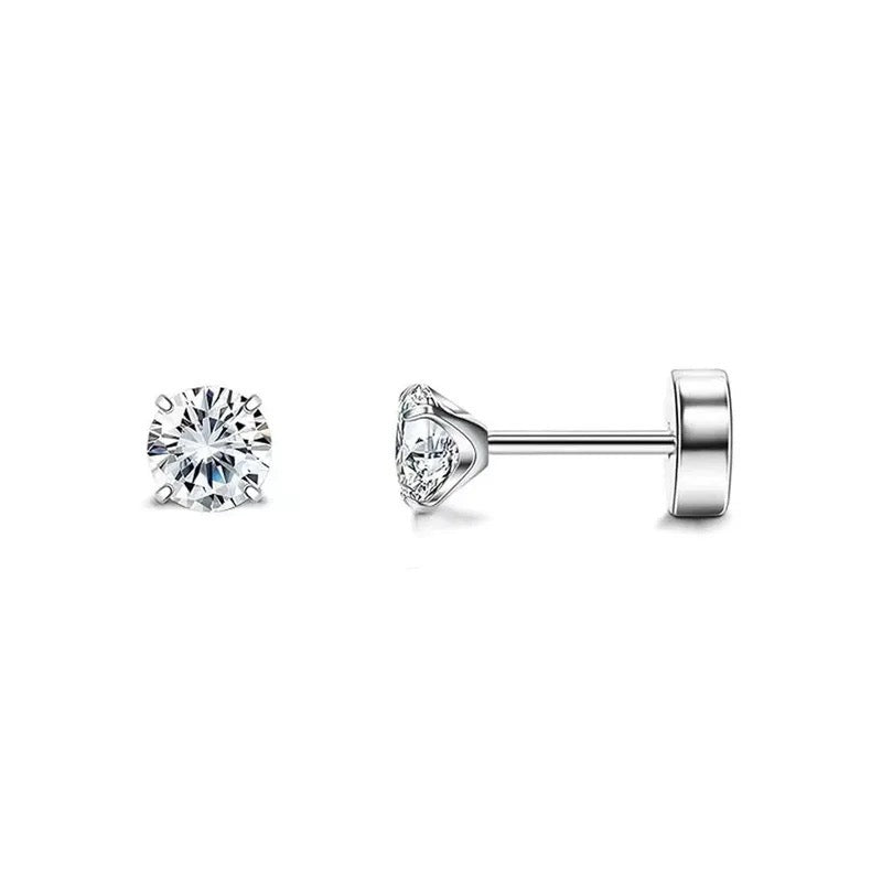 Piercing zircon individual