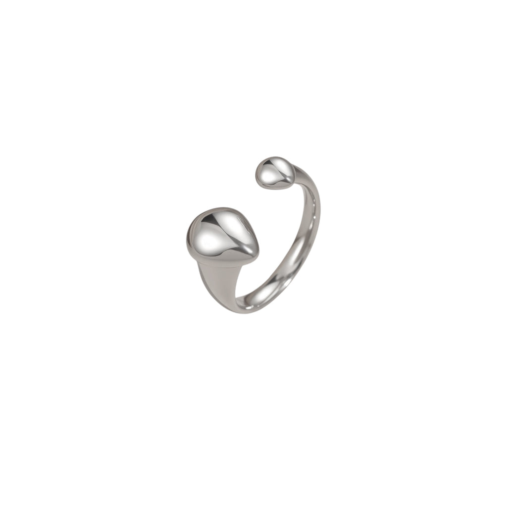 Anillo Thalía Silver
