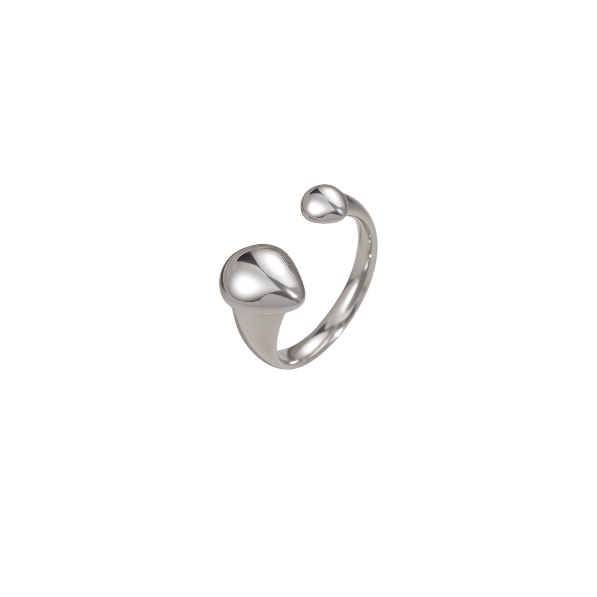 Anillo Thalía Silver