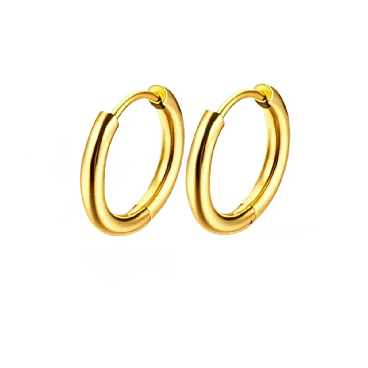 Pendientes basic (par)