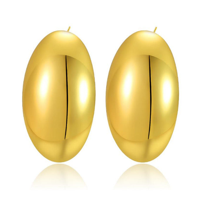 Pendientes Almond