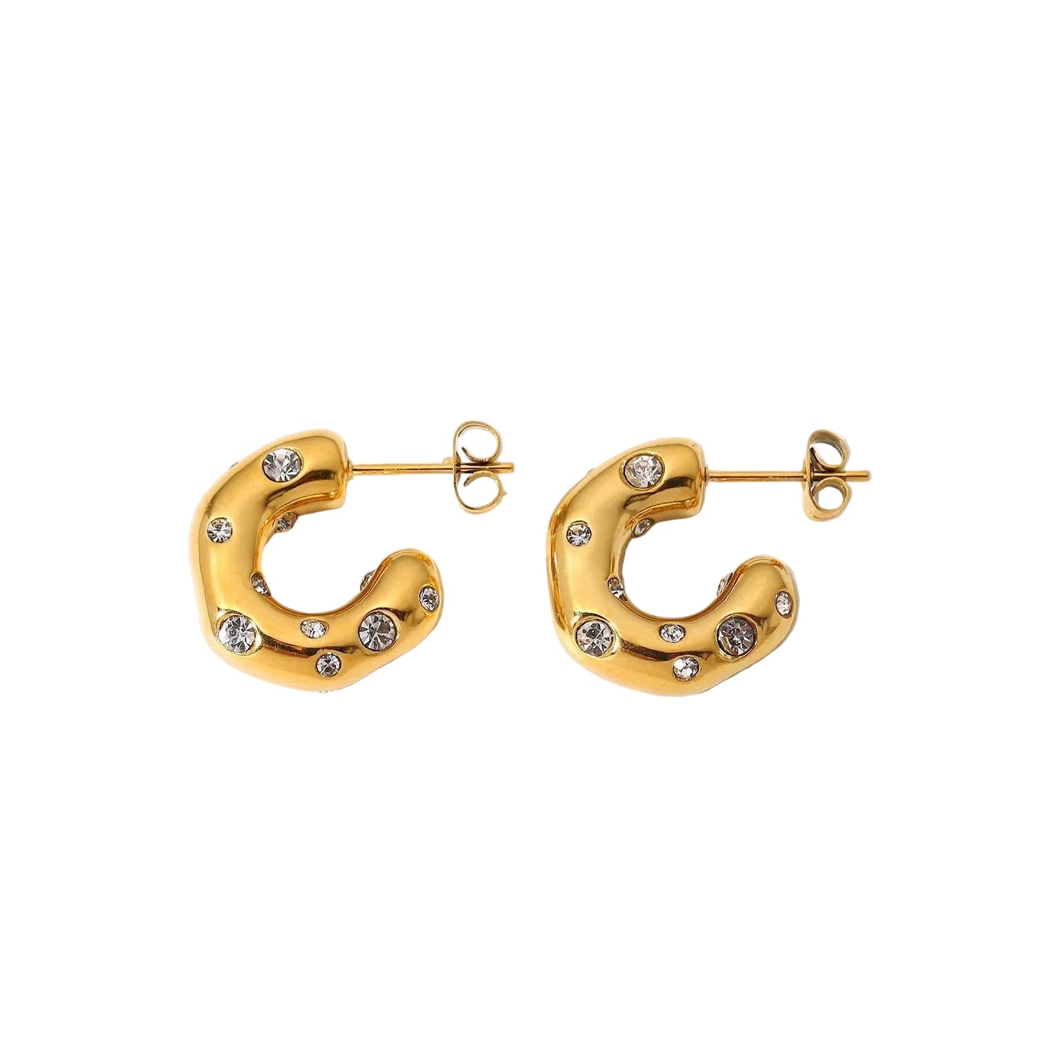 Pendientes Lisi