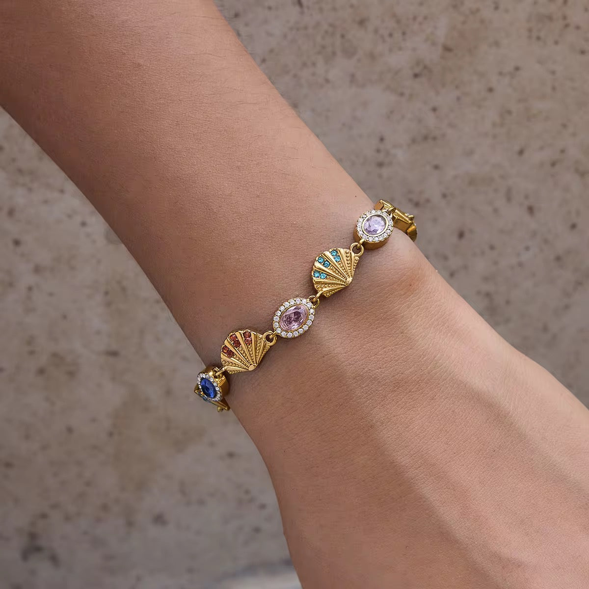 Pulsera Island girl