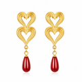 Pendientes Cuore