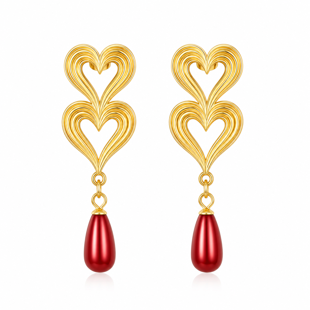 Pendientes Cuore
