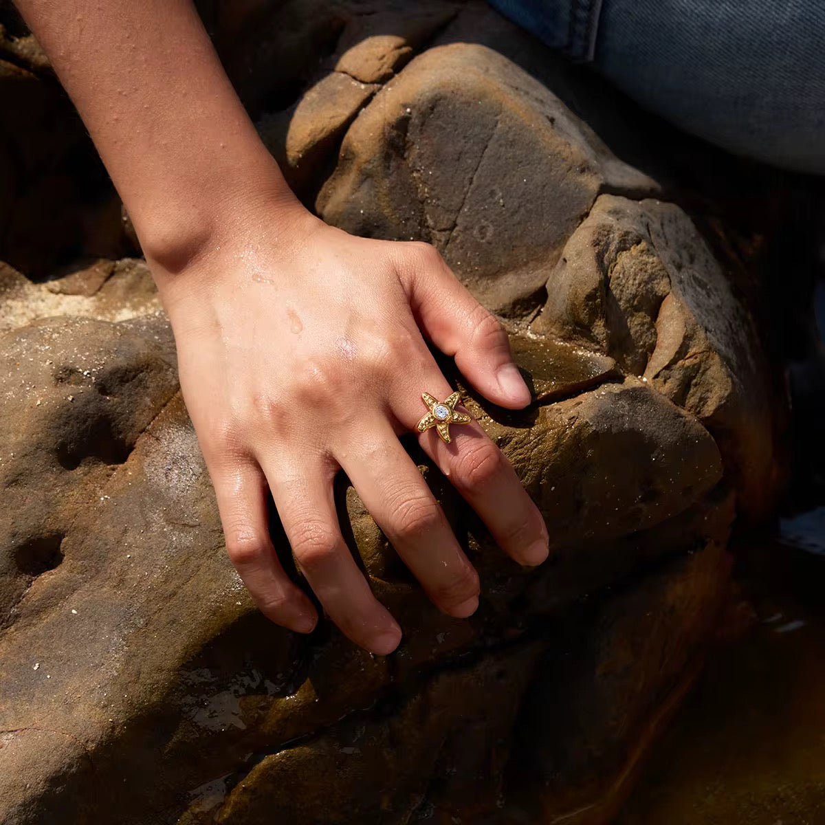 Anillo Starfish
