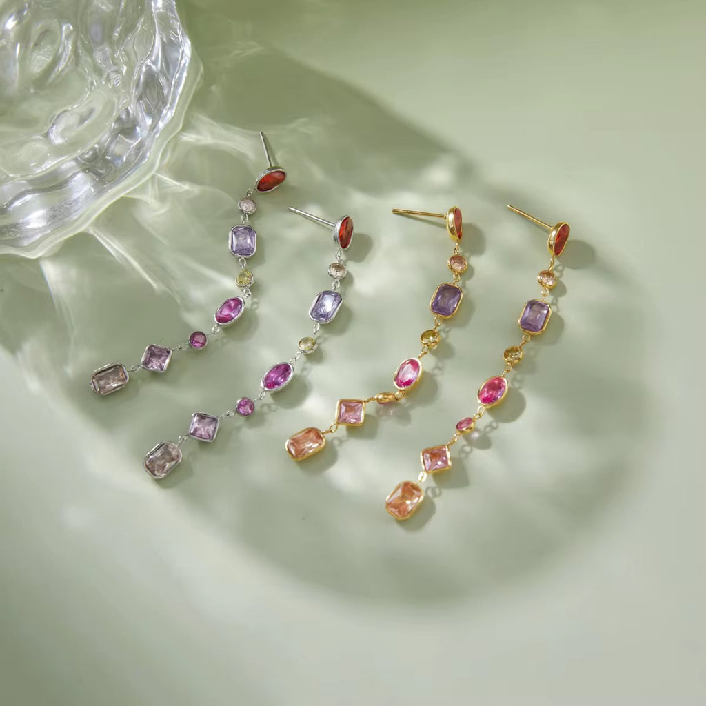 Pendientes Gala