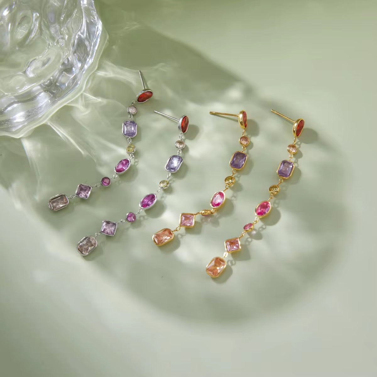 Pendientes Gala
