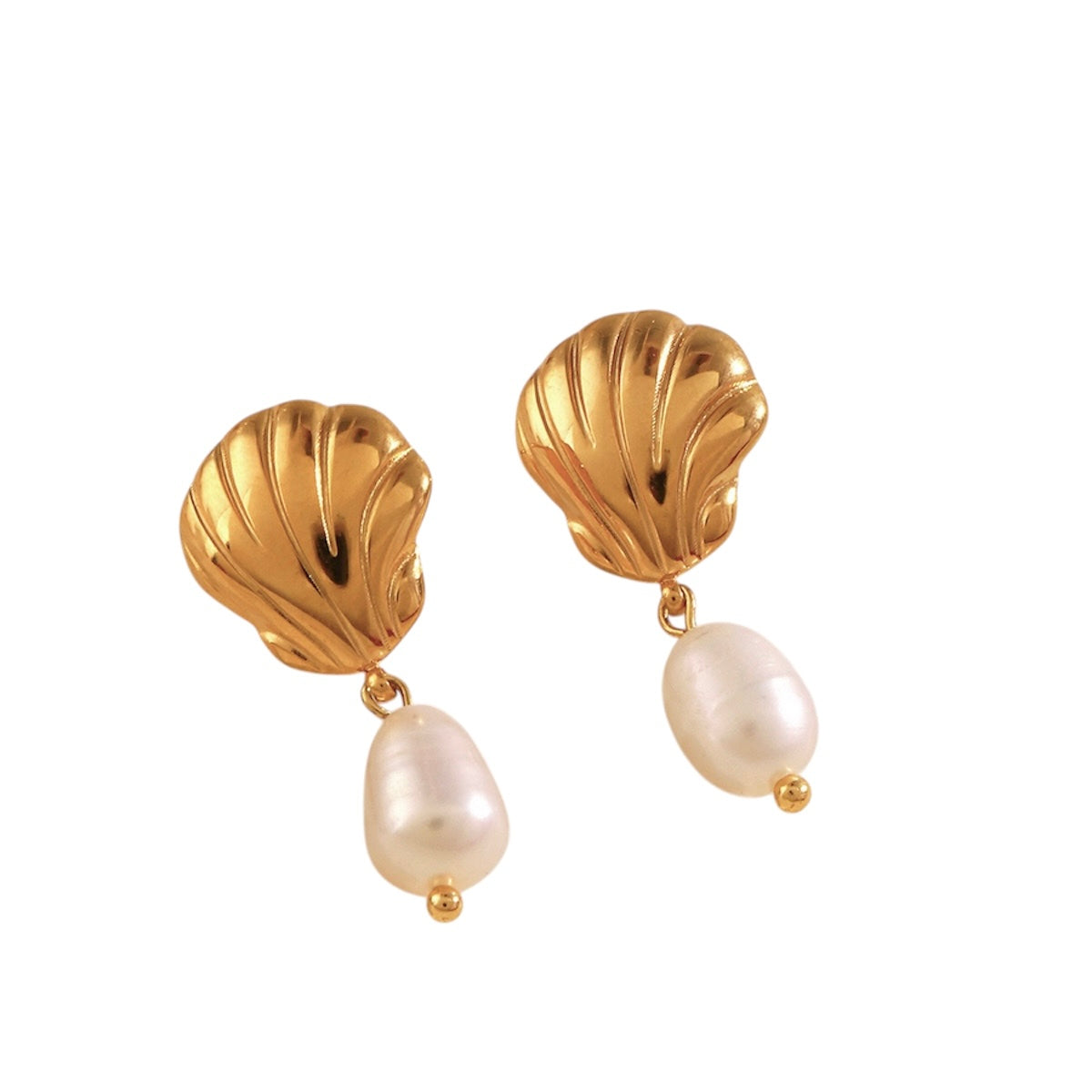 Pendientes Conchiglia