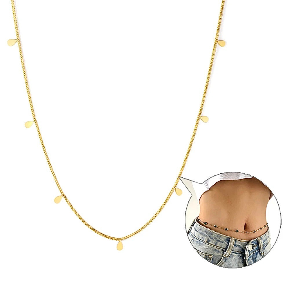 Body chain Thalassa
