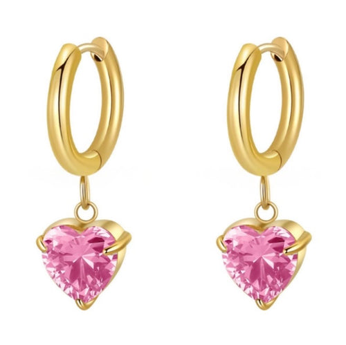 Pendientes princess (par)