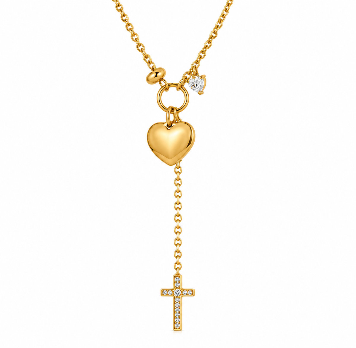 Cadena Lujan Gold