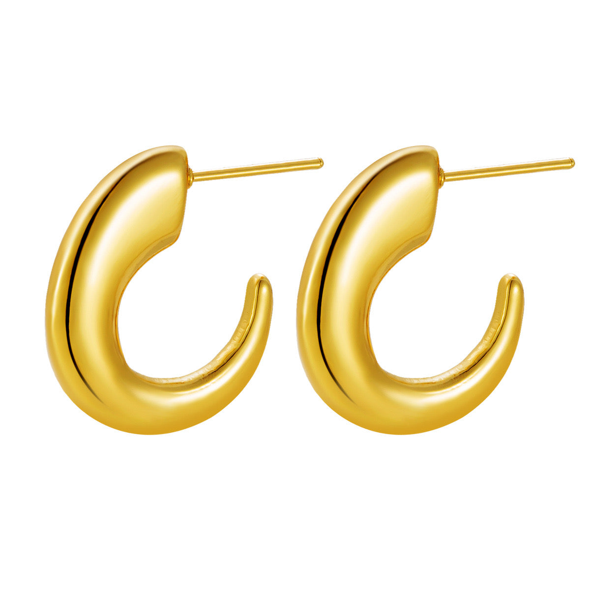 Pendientes Luna 🌙