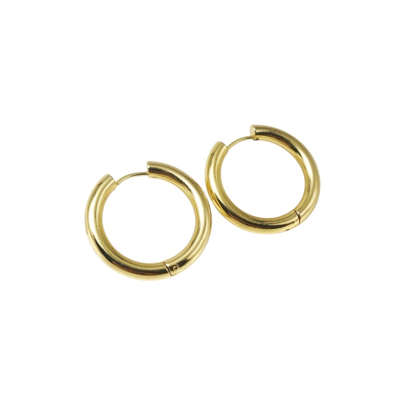 Pendientes Élite gold