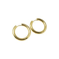Pendientes Élite gold