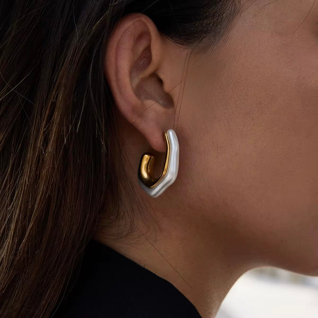 Pendientes Marina