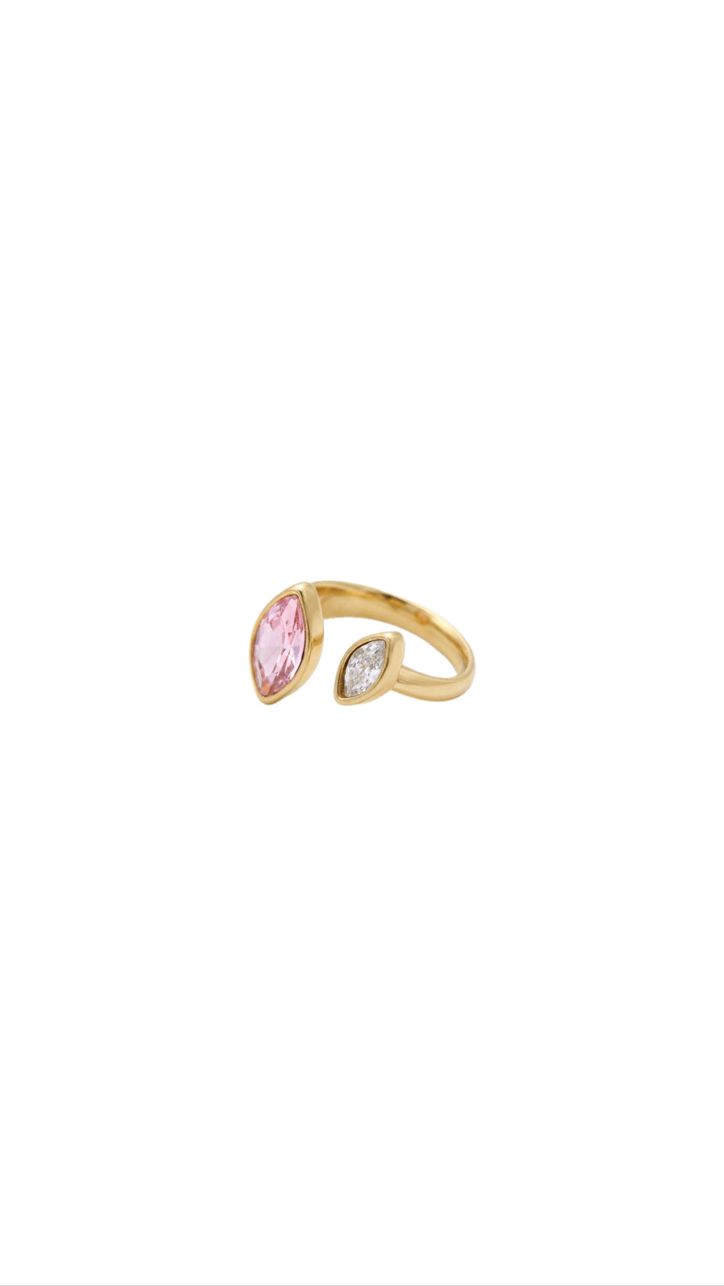Anillo Olivia