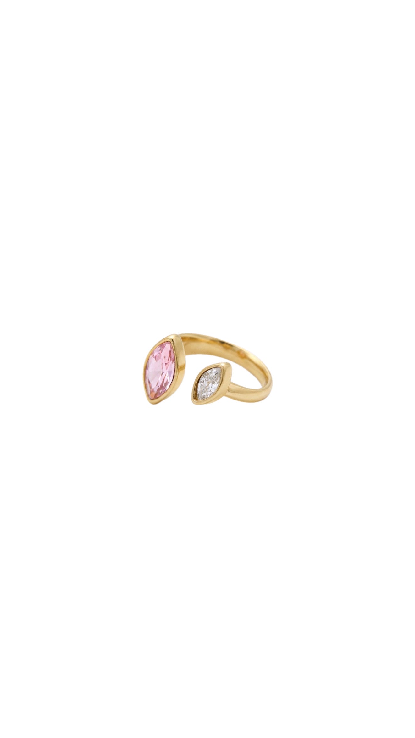 Anillo Olivia