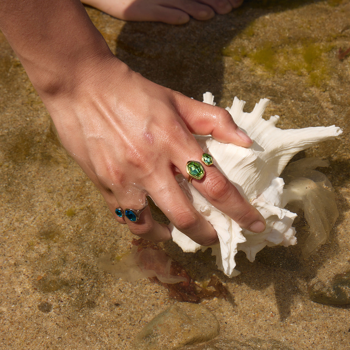 Anillo Grecia