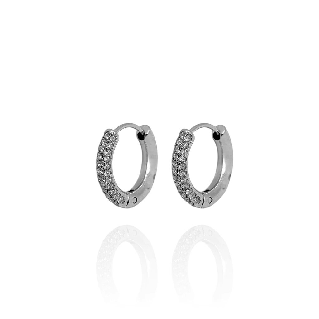 Pendientes glazed