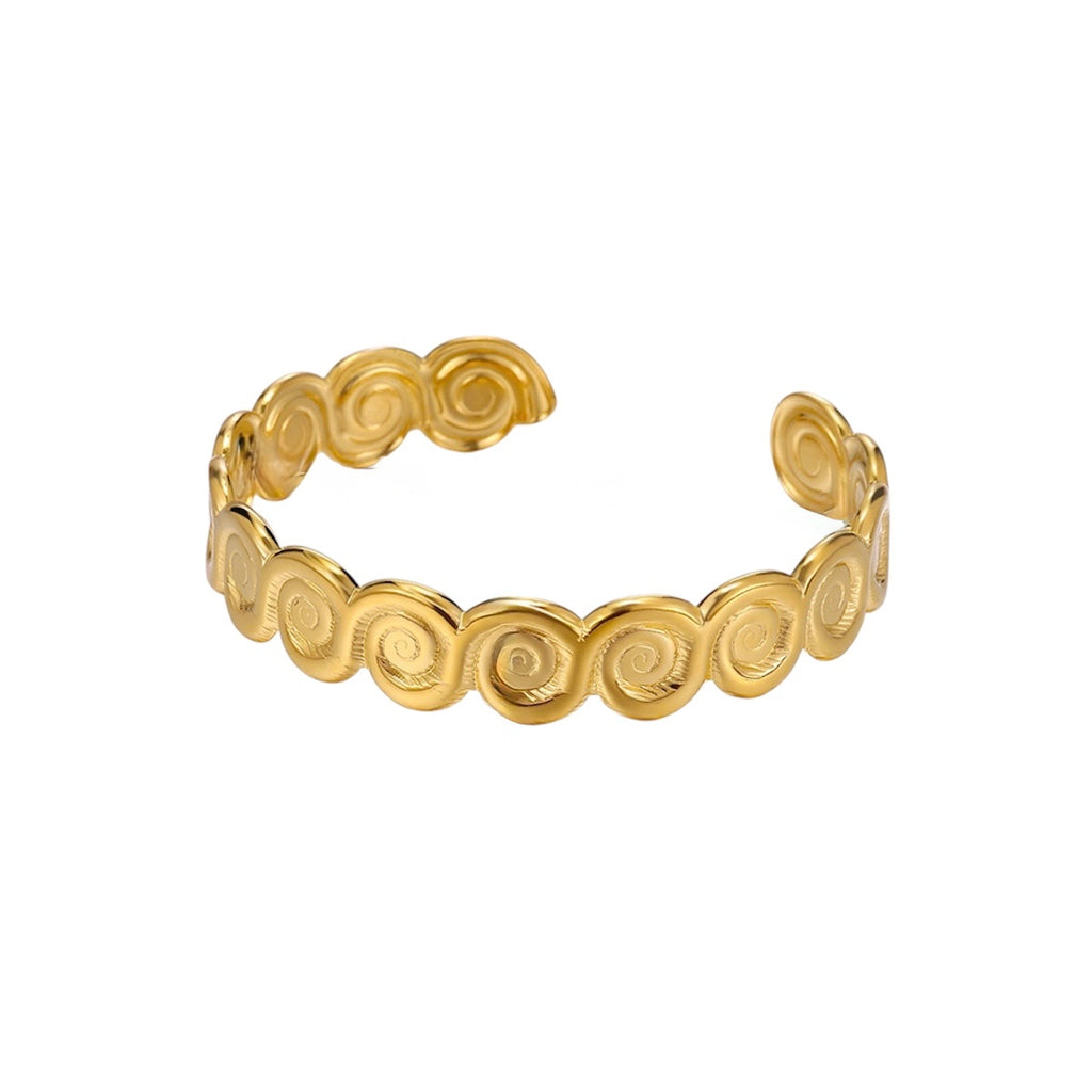 Pulsera caracola simple