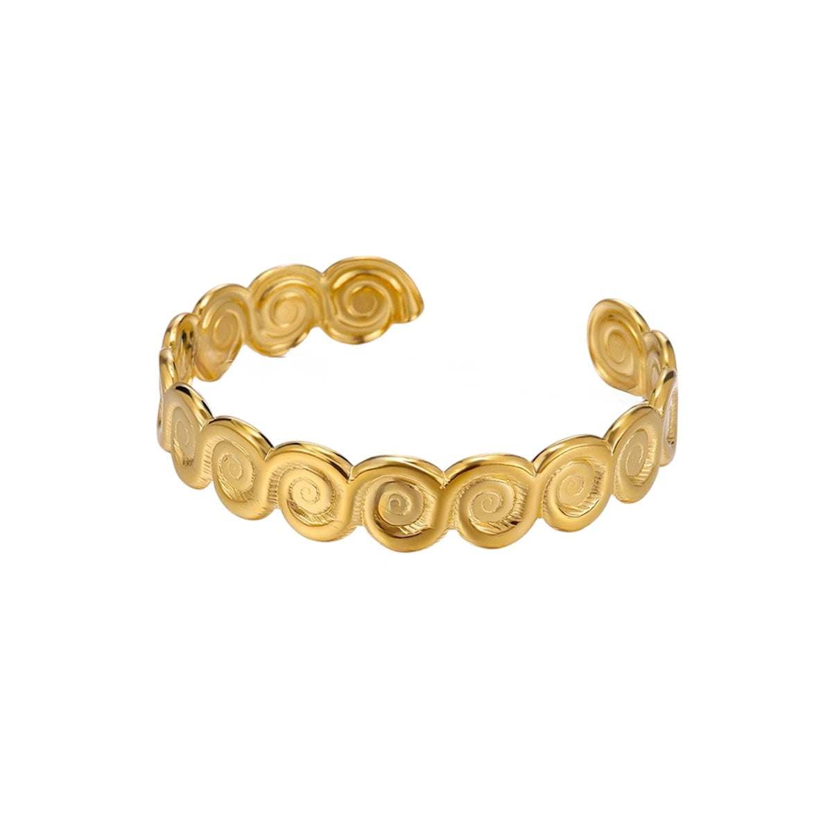 Pulsera caracola simple