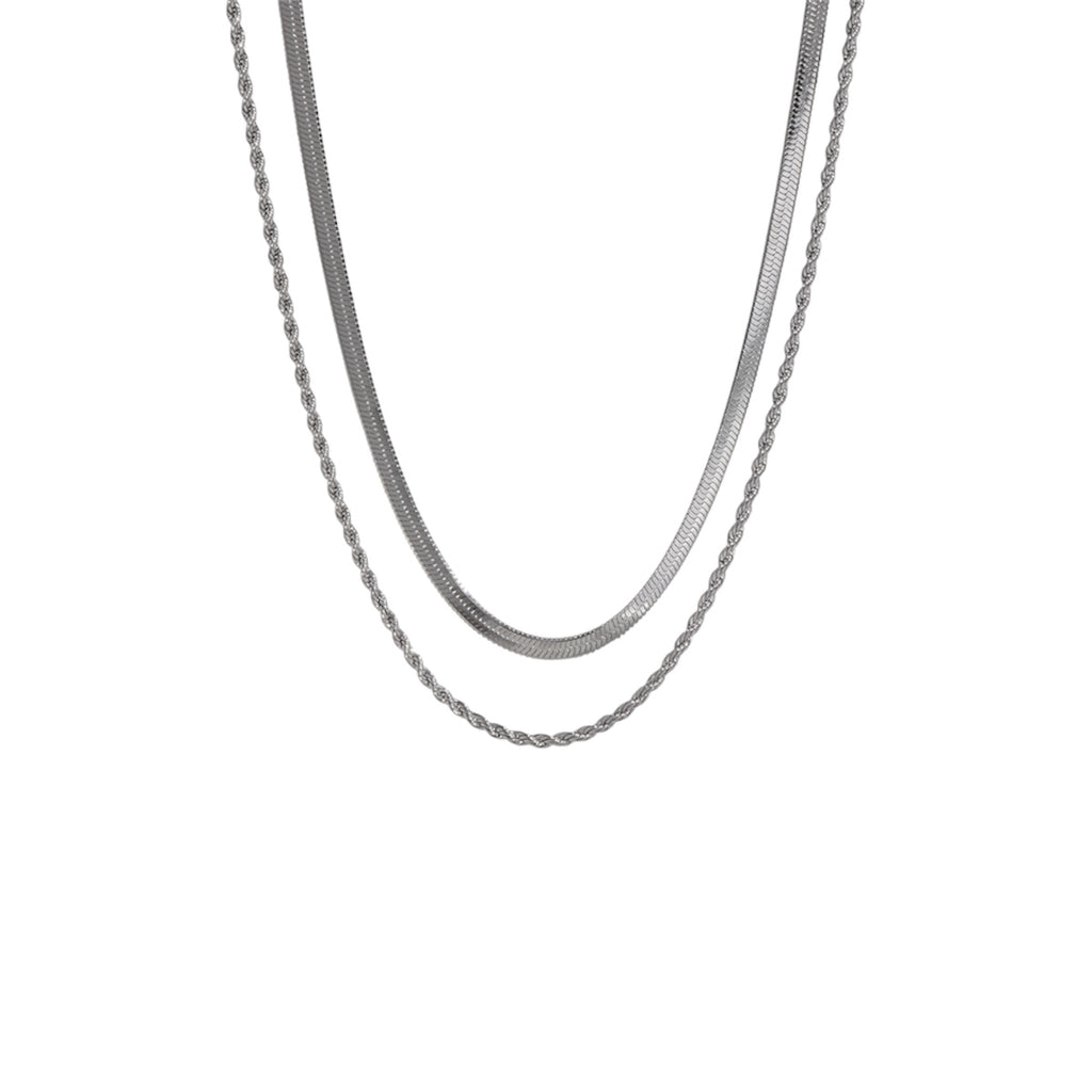 Cadena Rope doble