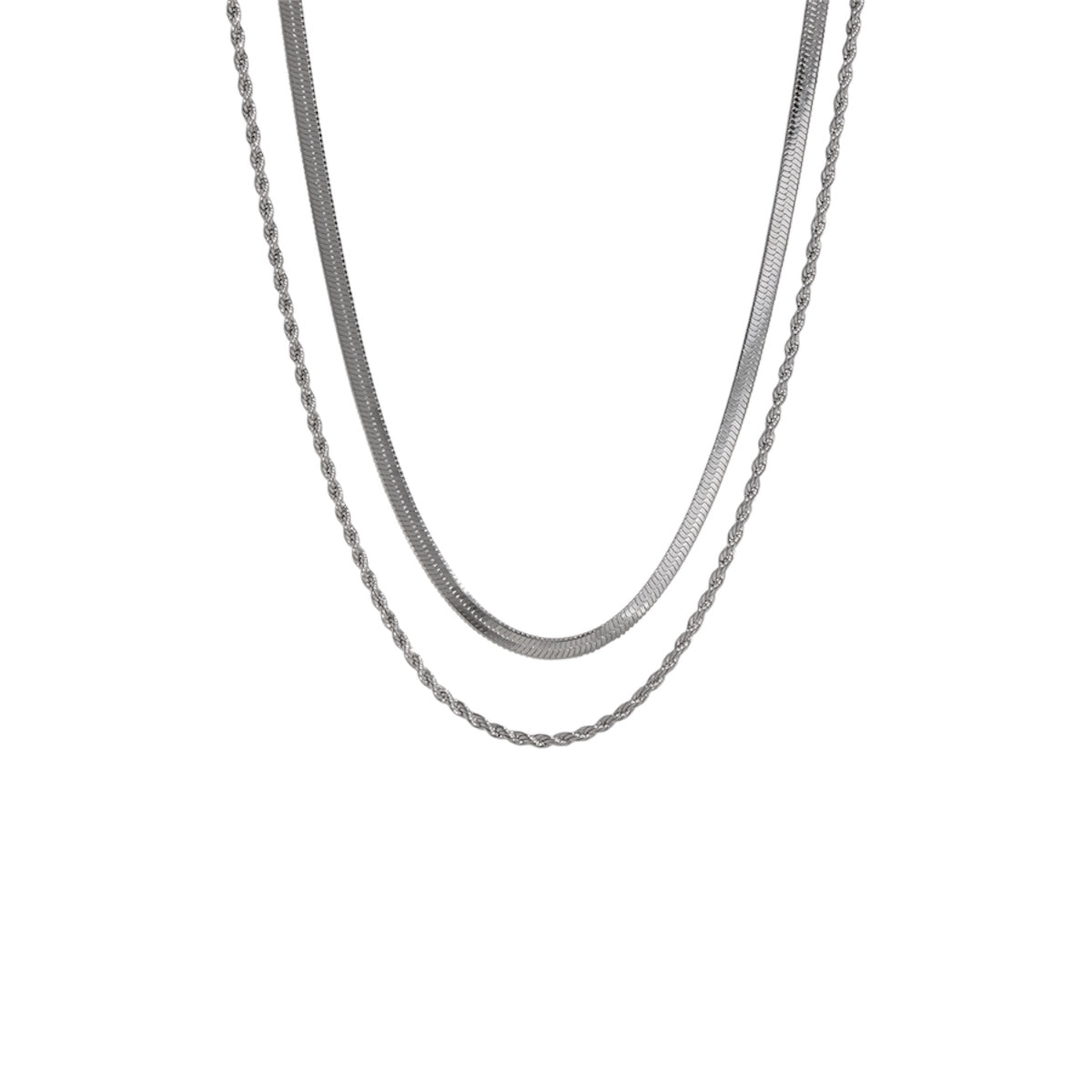 Cadena Rope doble