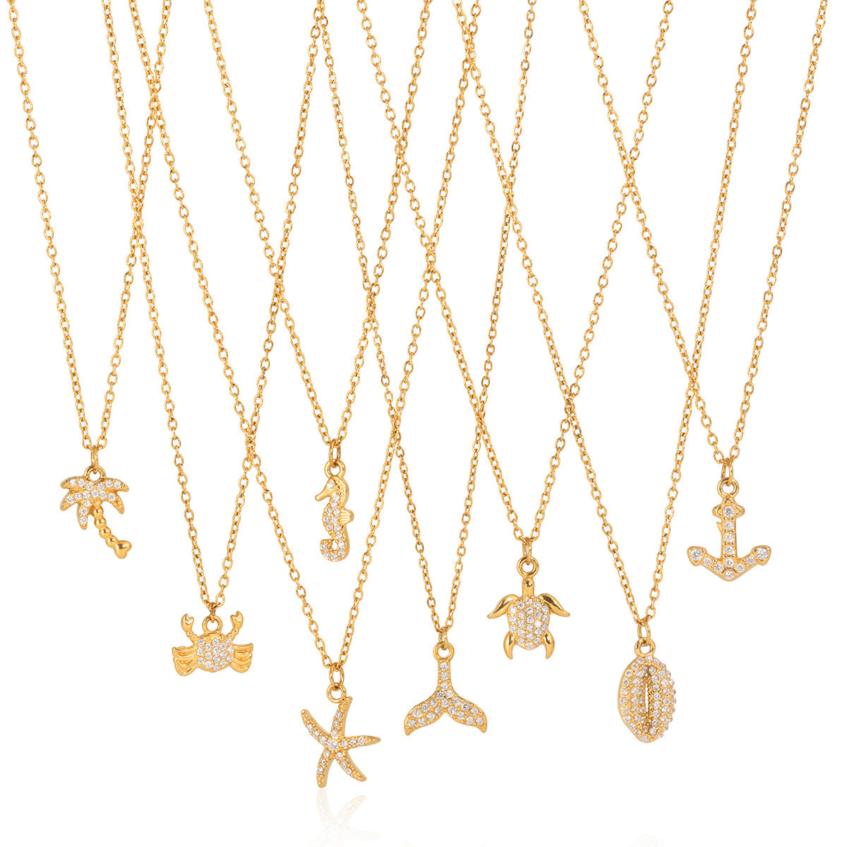 Cadena ocean gold