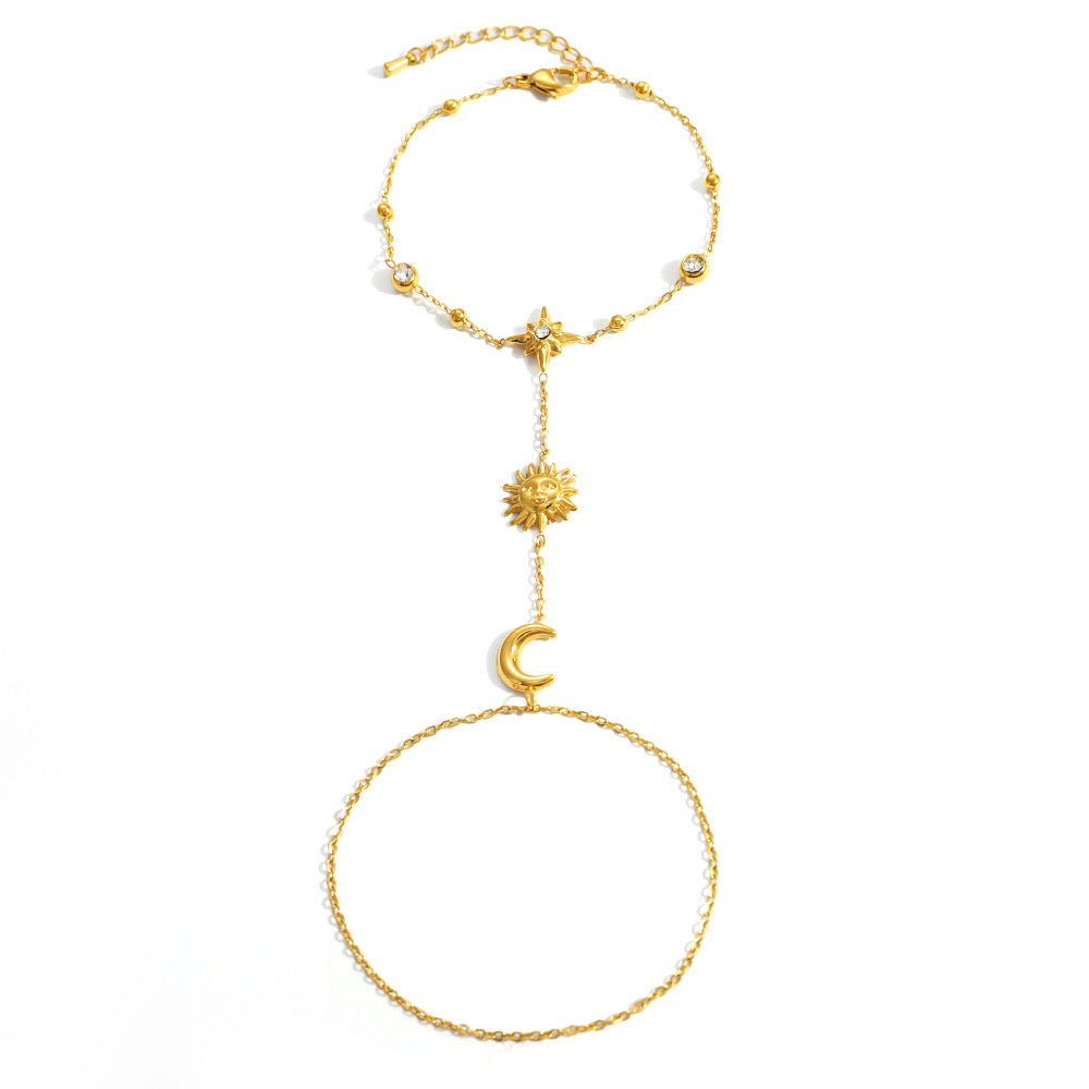 Hand chain Solarium