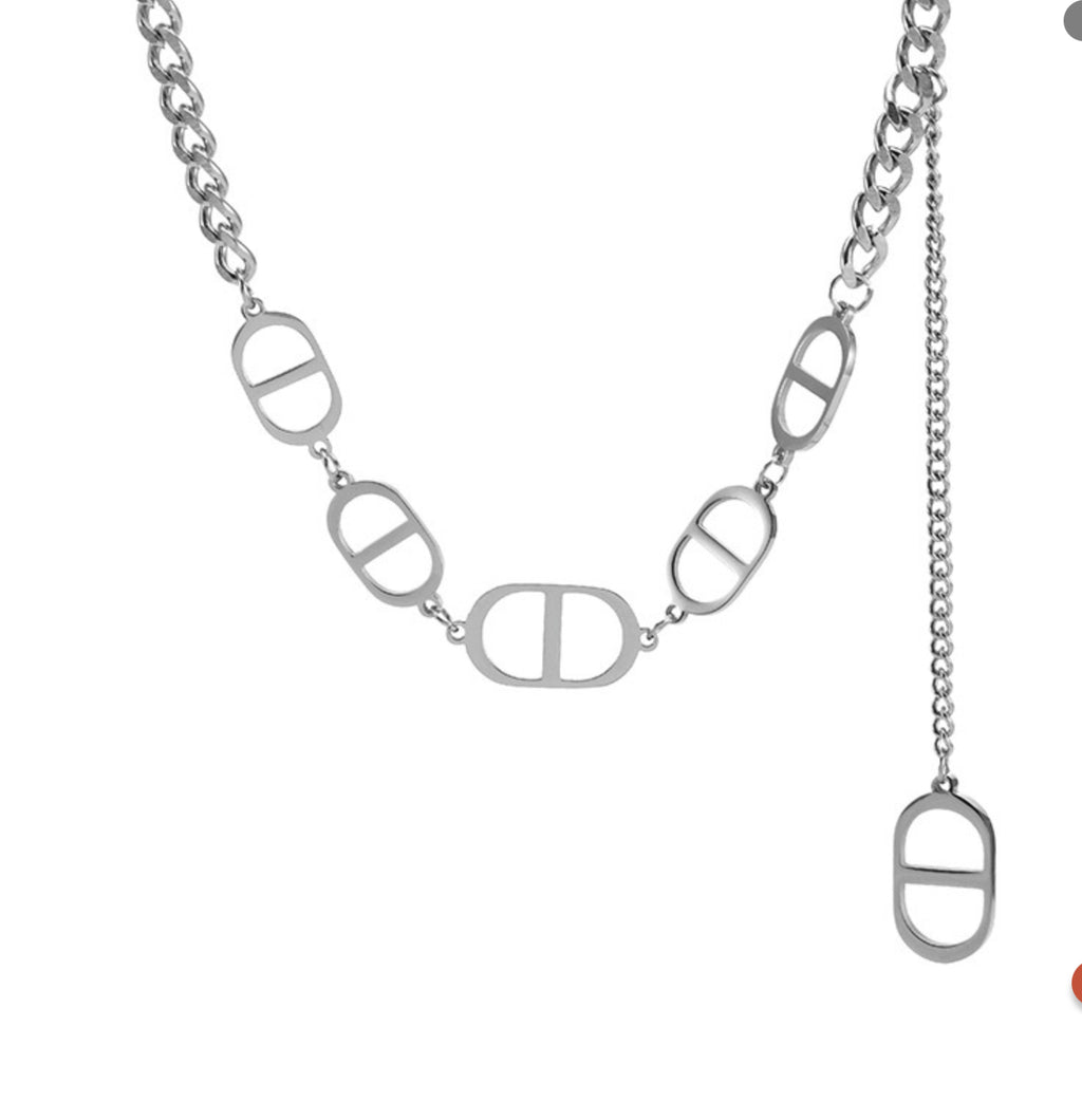 Cadena CD gold