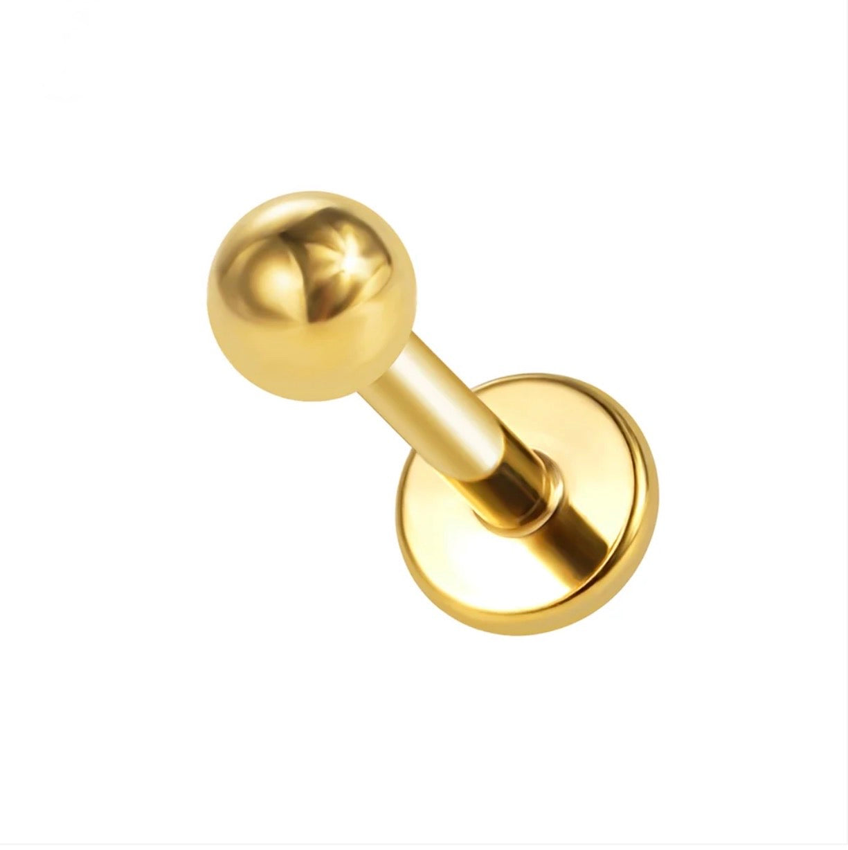Piercing Gold Individual