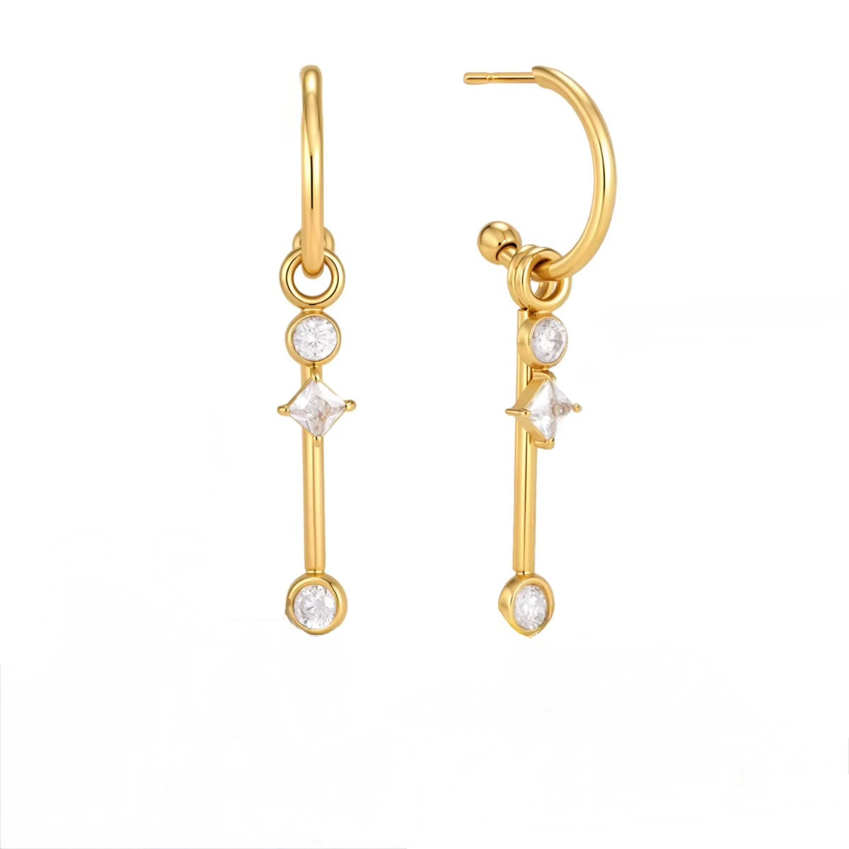 Pendientes Charlotte