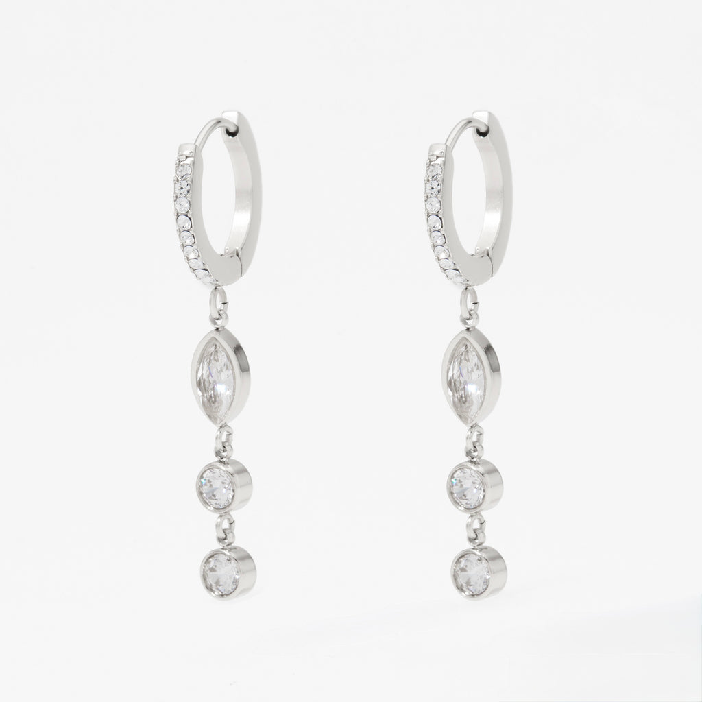 Pendientes Sara