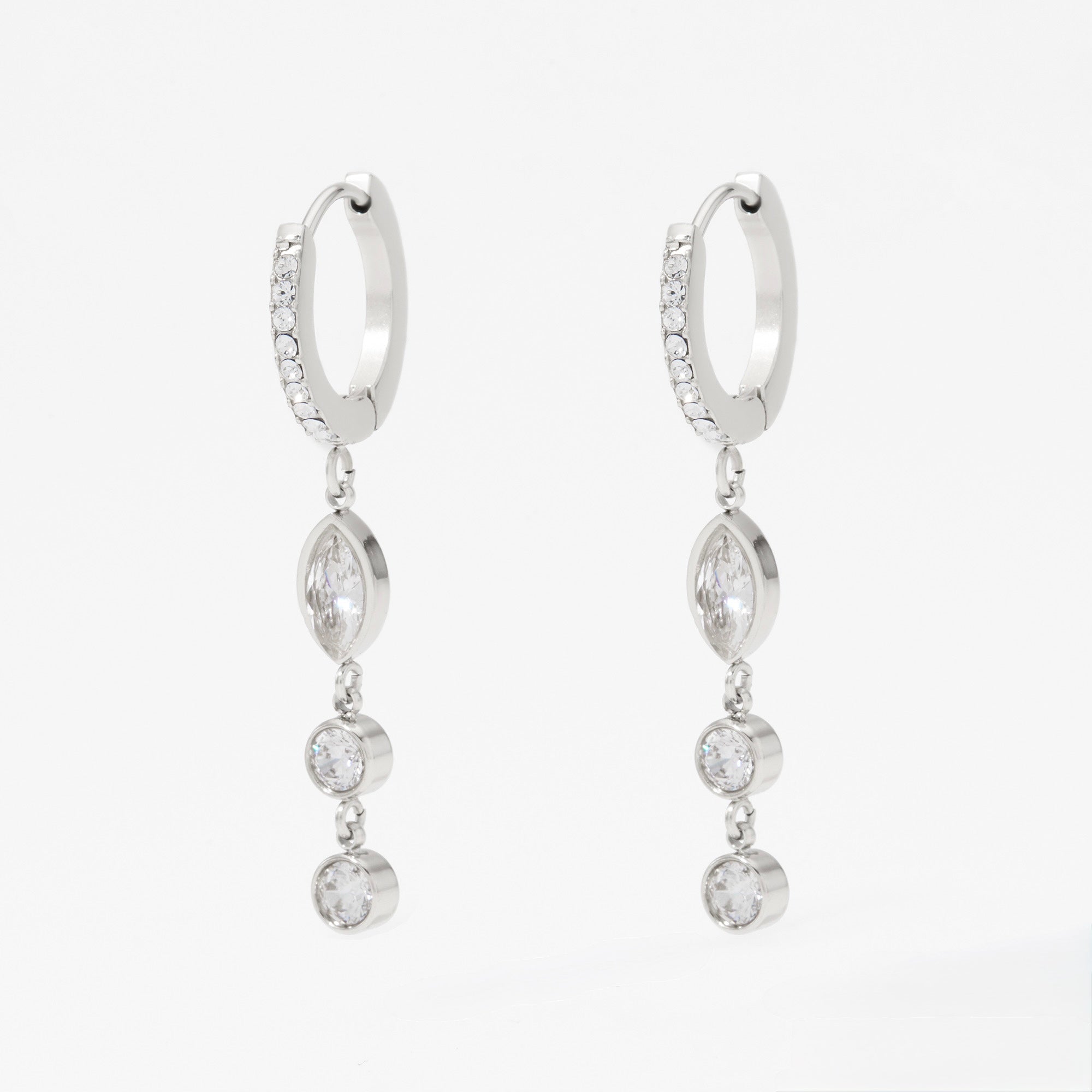 Pendientes Sara
