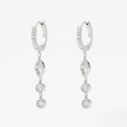 Pendientes Sara