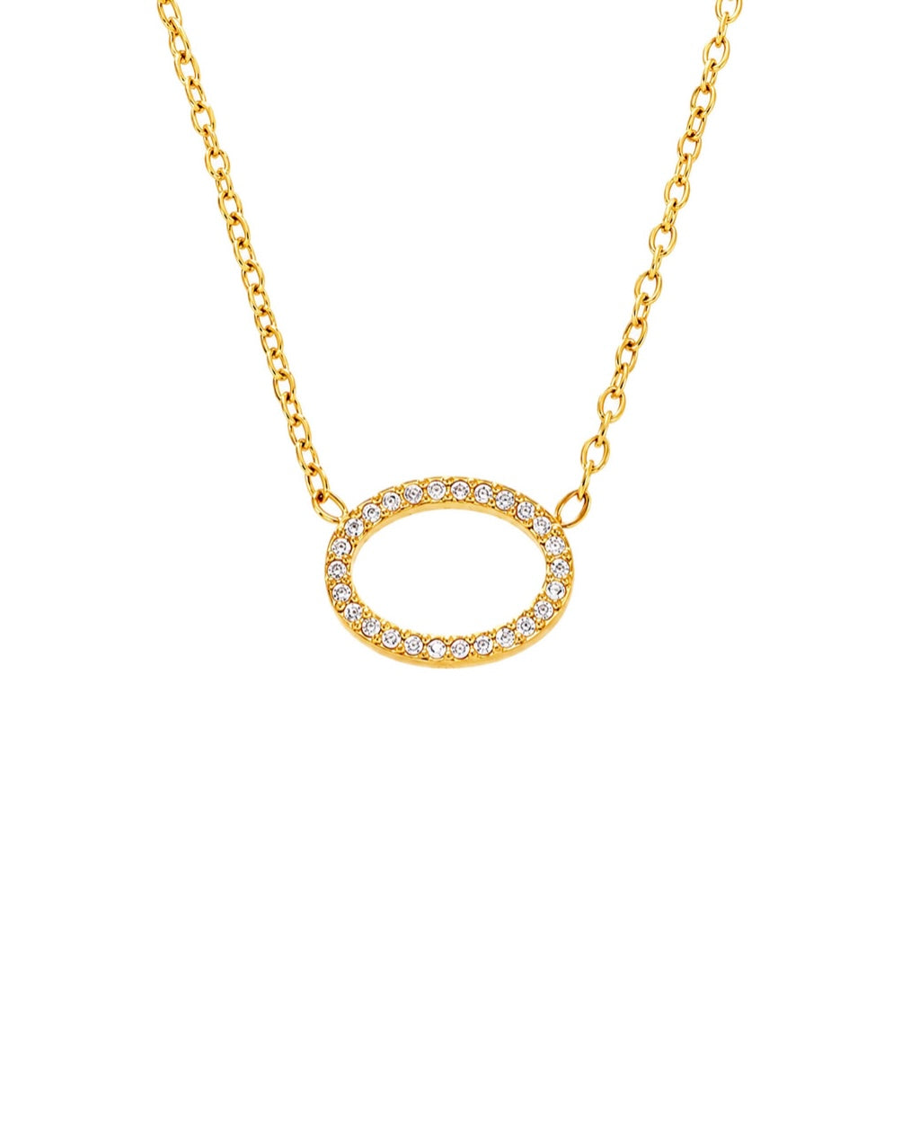 Cadena Oval classic