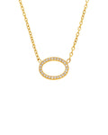 Cadena Oval classic