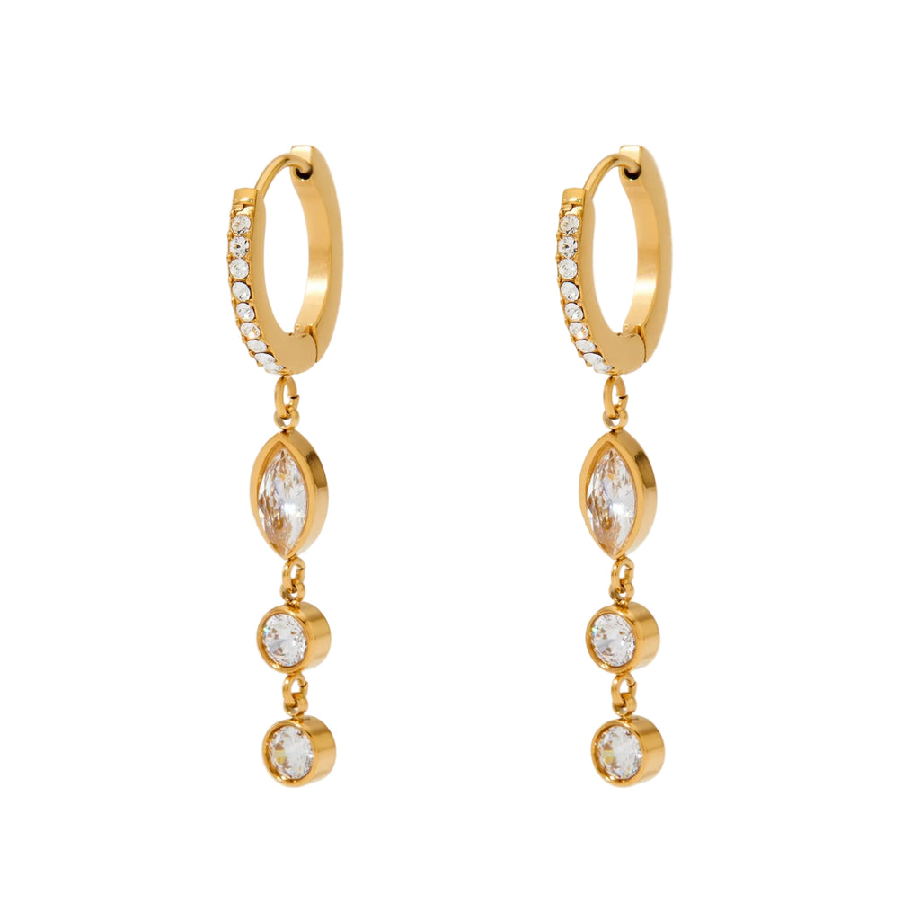 Pendientes Sara