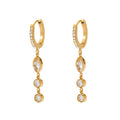 Pendientes Sara