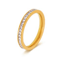 Schlichter Frida-Ring