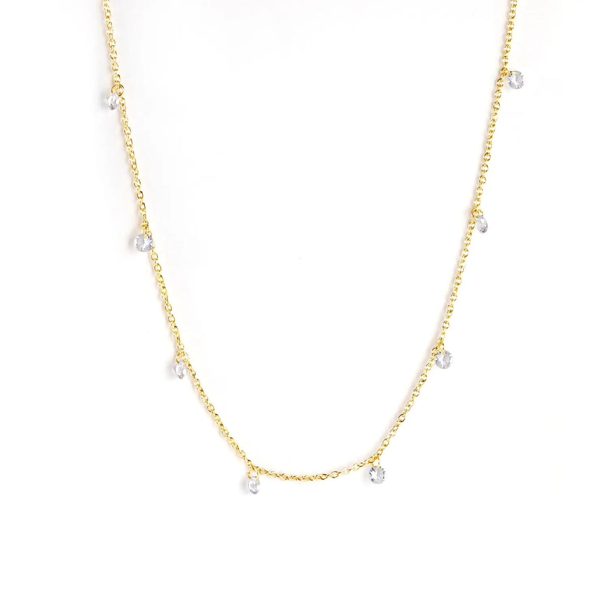 Cadena Inu Gold