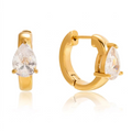 Lara Gold Earrings